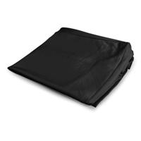 Vonyx DB3 vervanging Lycra scherm set zwart - thumbnail