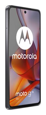 Motorola moto g75 5G 17,2 cm (6.78") Hybride Dual SIM Android 14 USB Type-C 8 GB 256 GB 5000 mAh Grijs