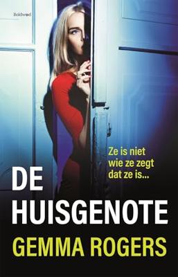 De huisgenote - Gemma Rogers - ebook
