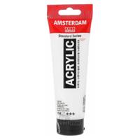 Royal Talens Amsterdam Acrylverf 120 ml - Zinkwit 104 - thumbnail