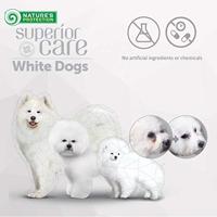NATURE'S PROTECTION Superior Care White Dogs Grain Free Adult Klein Lam - droog hondenvoer - 4 kg - thumbnail