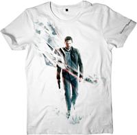 Quantum Break - Jack Joyce T-shirt - thumbnail