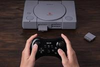 Bluetooth PS1/PS2 Retro Receiver (8Bitdo) - thumbnail