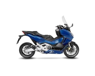 LeoVince geluiddemper "sbk" schalld leo slipon lv pro car