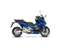 LeoVince geluiddemper "sbk" schalld leo slipon lv pro car - thumbnail