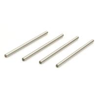 FTX - Stinger Inner Lower Hinge Pin 3 X 54 (4Pc) (FTX10536) - thumbnail