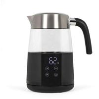 Digitale waterkoker - LIVOO - DOD221N - 2200 W - 1,7 L - 360° draaibare voet - roestvrij staal - thumbnail