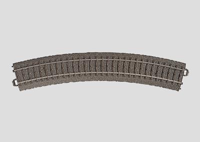 H0 Märklin C-rails (met ballastbed) 24236 Rechte rails 236.1 mm 10 stuk(s)