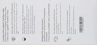 Logitech Circle View-beveiligingscamera met draad, groothoeklens van 180°, 1080p, nachtzicht, 2-wegs audio, kantelen voor privacy, versleuteld en compatibel met veilige video in Apple HomeKit - Zwart - thumbnail