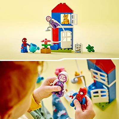 Lego Duplo 10995 Spidey Huisje
