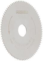 Proxxon 28011 Hardmetaal-cirkelzaagblad 50 x 10 x 0.5 mm Aantal tanden: 80 1 stuk(s) - thumbnail
