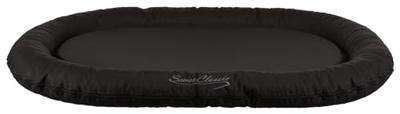 TRIXIE KUSSEN SAMOA CLASSIC OVAAL NYLON ZWART 80X60X10 CM TRIXIE KUSSEN SAMOA CLASSIC OVAAL NYLON ZWART 80X60X10 CM