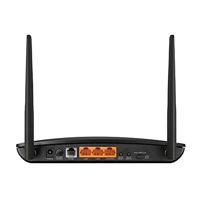 TP-LINK TL-MR6500v draadloze router Fast Ethernet Dual-band (2.4 GHz / 5 GHz) 3G 4G Zwart - thumbnail