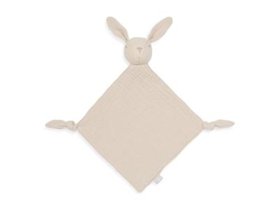 Jollein speendoekje bunny ears 40 cm nougat Jollein speendoekje bunny ears 40 cm nougat