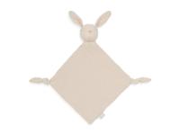 Jollein speendoekje bunny ears 40 cm nougat - thumbnail