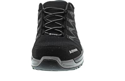 Lowa Innox Pro GTX Lo Lage Wandelschoen Heren Black/Grey 8