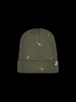 Barts Vinson Muts Kinderen Pale Army Size 53 - thumbnail