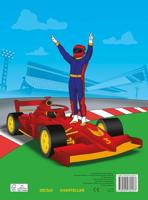 Deltas Formule 1 color - thumbnail