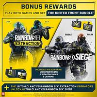 Rainbow Six Extraction - Deluxe Edition - thumbnail