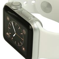 Skinomi TechSkin - Screen Protector voor 38mm Apple Watch Series 2 & Serie 3 - Bedekt het scherm en is waterbestendig - thumbnail