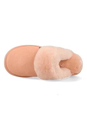 Warmbat Pantoffels Flurry FLS321077 Roze-36 maat 36