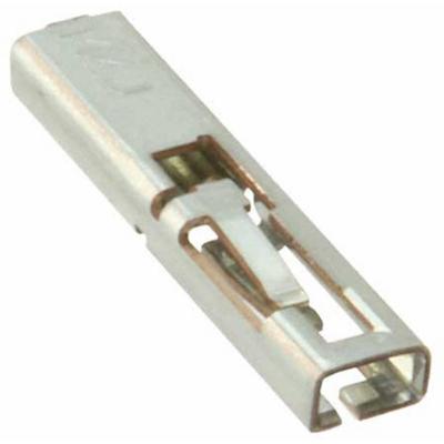 Molex 5050720101 Buscontact Totaal aantal polen: 1 Inhoud: 1 stuk(s) Tape on Full reel