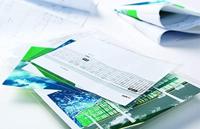 Fellowes lamineerhoes Capture125 ft A2, 250 micron (2 x 125 micron), pak van 50 stuks - thumbnail