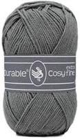 Durable Cosy Extra Fine 2235 Ash - Haakgaren / Breigaren - thumbnail