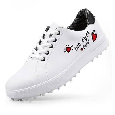 PGM Golf zachte ademende wilde afdrukken sneakers voor vrouwen (35)