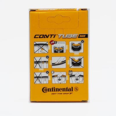 Binnenband Continental 28" Race Light 18-622 -> 32-630 - SV42mm ventiel