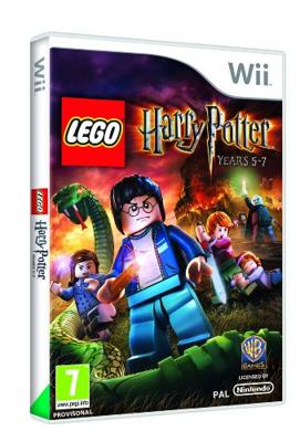 LEGO Harry Potter Jaren 5-7