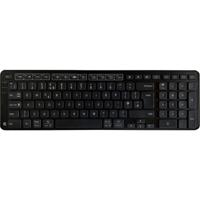 Contour Design Balance UK wireless Toetsenbord Bluetooth, USB QWERTY, UK-Engels Zwart - thumbnail