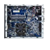 Shuttle Barebone XPC slim DH32U5 Intel® Core™ i5 i5-1135G7 4.2 GHz Intel IRIS Xe Graphics DH32U5 - thumbnail