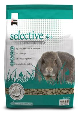 SUPREME SCIENCE SELECTIVE RABBIT MATURE SUPREME SCIENCE SELECTIVE RABBIT MATURE