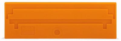 WAGO 283-353 Scheidingswand Oranje 50 stuk(s)