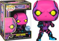 Gotham Knights Funko Pop Vinyl: Red Hood (Blacklight) - thumbnail