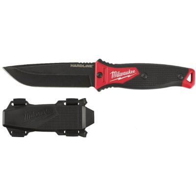 Milwaukee Hardline mes met vast lemmet Hardline Fixed Blade - 1 st - 4932464830 Milwaukee Hardline mes met vast lemmet Hardline Fixed Blade - 1 st - 4932464830
