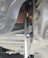 Gedore Automotive 3421171 KL-0414-2 Demontagehendel - thumbnail