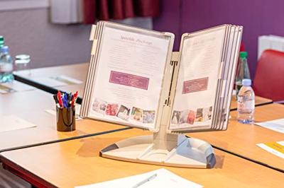 Tarifold bureaustandaard Design basisset: grijs