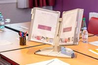 Tarifold bureaustandaard Design basisset: grijs - thumbnail