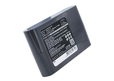 Accu 22,2V voor Dyson DC34, Dyson DC35 en Dyson DC45 - Type B - 2000mAh
