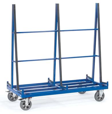 Fetra Hauptartikel 4476 Platenwagen Afleider Staal Poedercoating Laadvermogen (max.): 1200 kg Fetra Hauptartikel 4476 Platenwagen Afleider Staal Poedercoating Laadvermogen (max.): 1200 kg