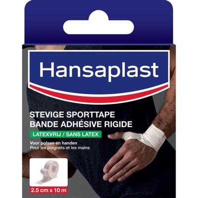 Hansaplast Sport tape smal 2.50cm x 10m 1 Rol