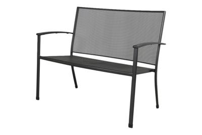 Kettler Siero 2-zitsbank antraciet Kettler Siero 2-zitsbank antraciet