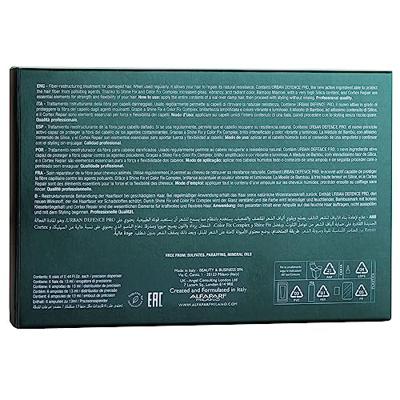 Alfaparf Semi di Lino Reconstruction Reparative Lotion Ampoules 6x13ml 78ml