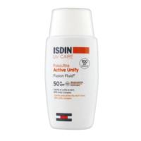 Isdin Foto Ultra Active Unify SPF50+ 50ml - thumbnail