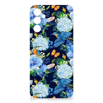 TPU Hoesje voor Samsung Galaxy A14 5G IJsvogel