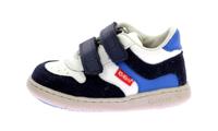 Gekraakte babymanden KickMotion 960555-10-103 KICKERS® blauw - thumbnail