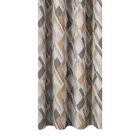 Gordijnstof Edward - okergeel - thumbnail