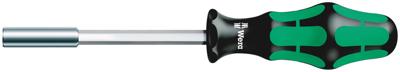 Wera 812/1 Werkplaats Bitschroevendraaier 1/4 (6.3 mm) 120 mm DIN 3126, DIN ISO 1173